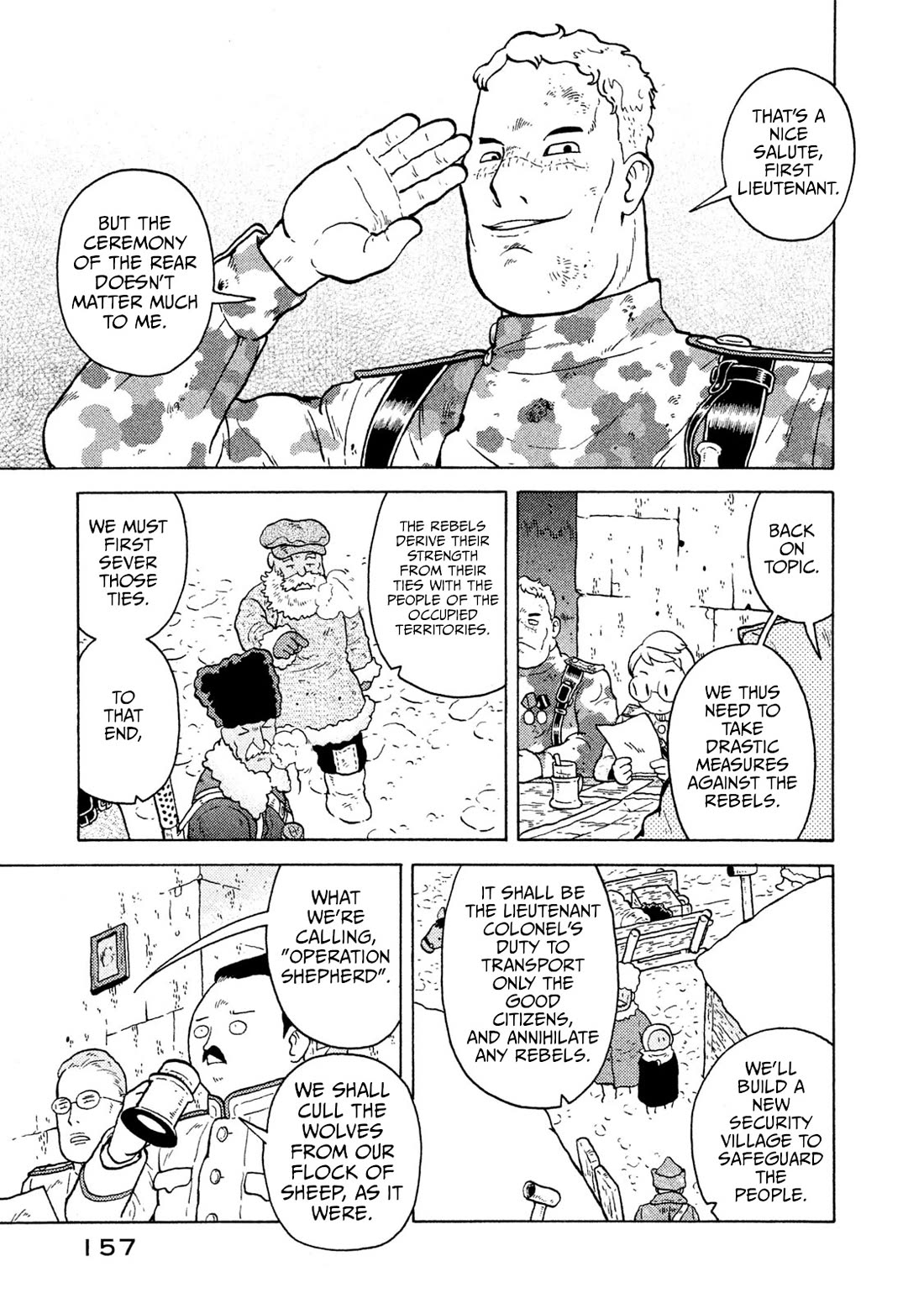Taihou to Stamp Chapter 51 page 16 - Chapter 51: Let's all just do our BEST, hmm?