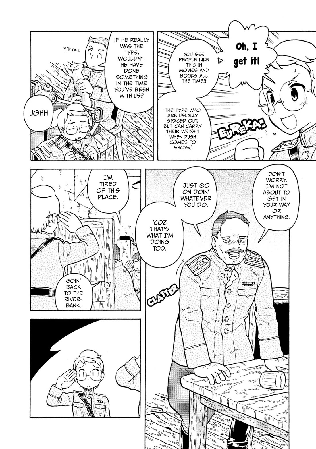 Taihou to Stamp Chapter 51 page 5 - Chapter 51: Let's all just do our BEST, hmm?