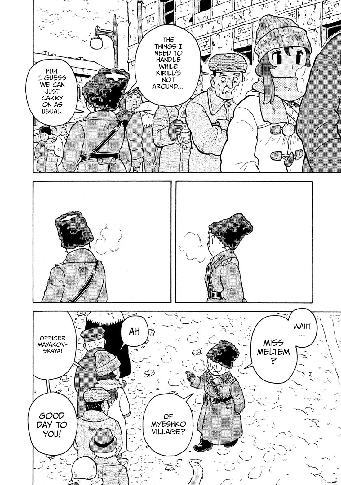 Taihou to Stamp Chapter 51 page 7 - Chapter 51: Let's all just do our BEST, hmm?