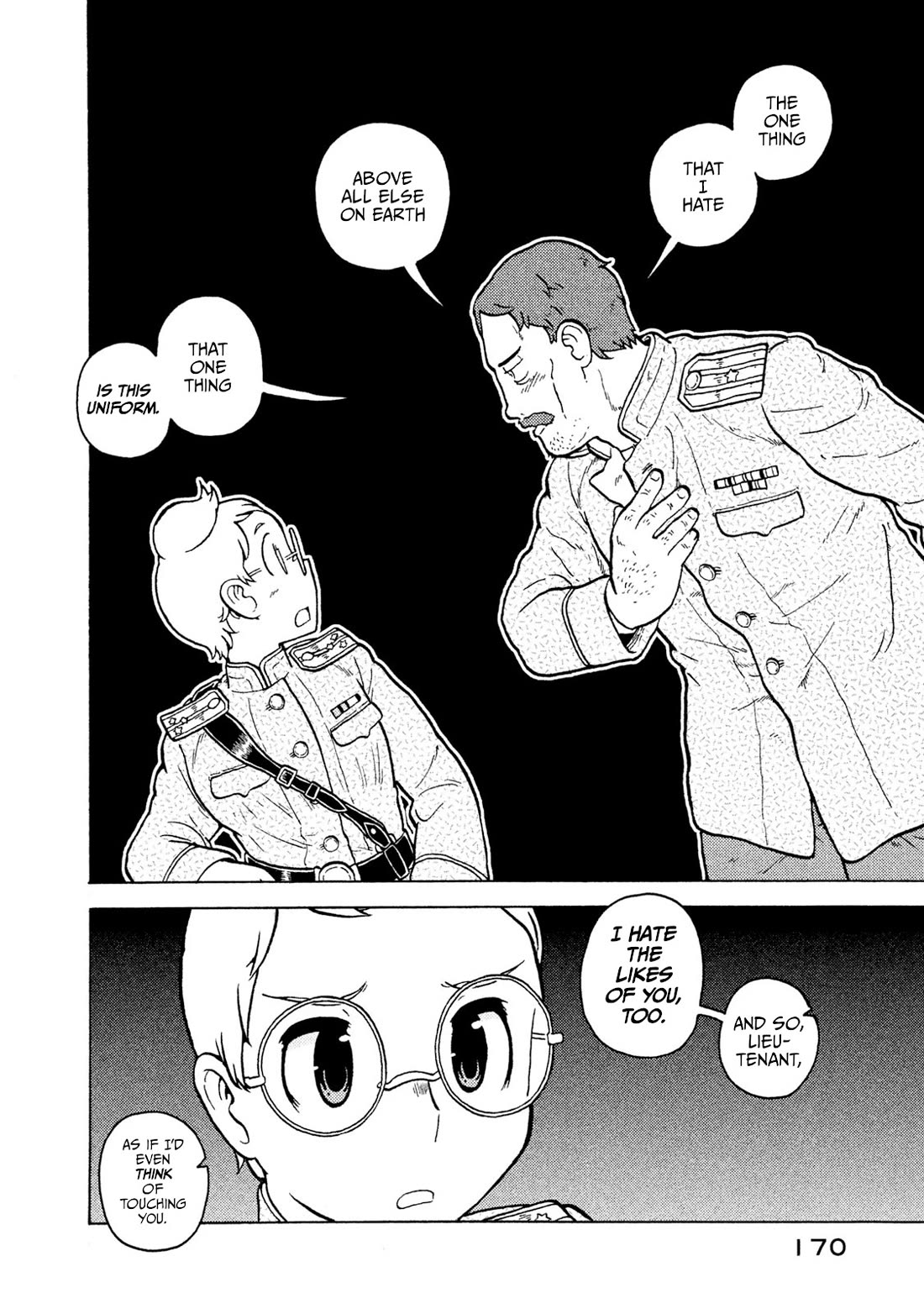Taihou to Stamp Chapter 52 page 11 - Chapter 52: What is Your "Best", May I Ask?