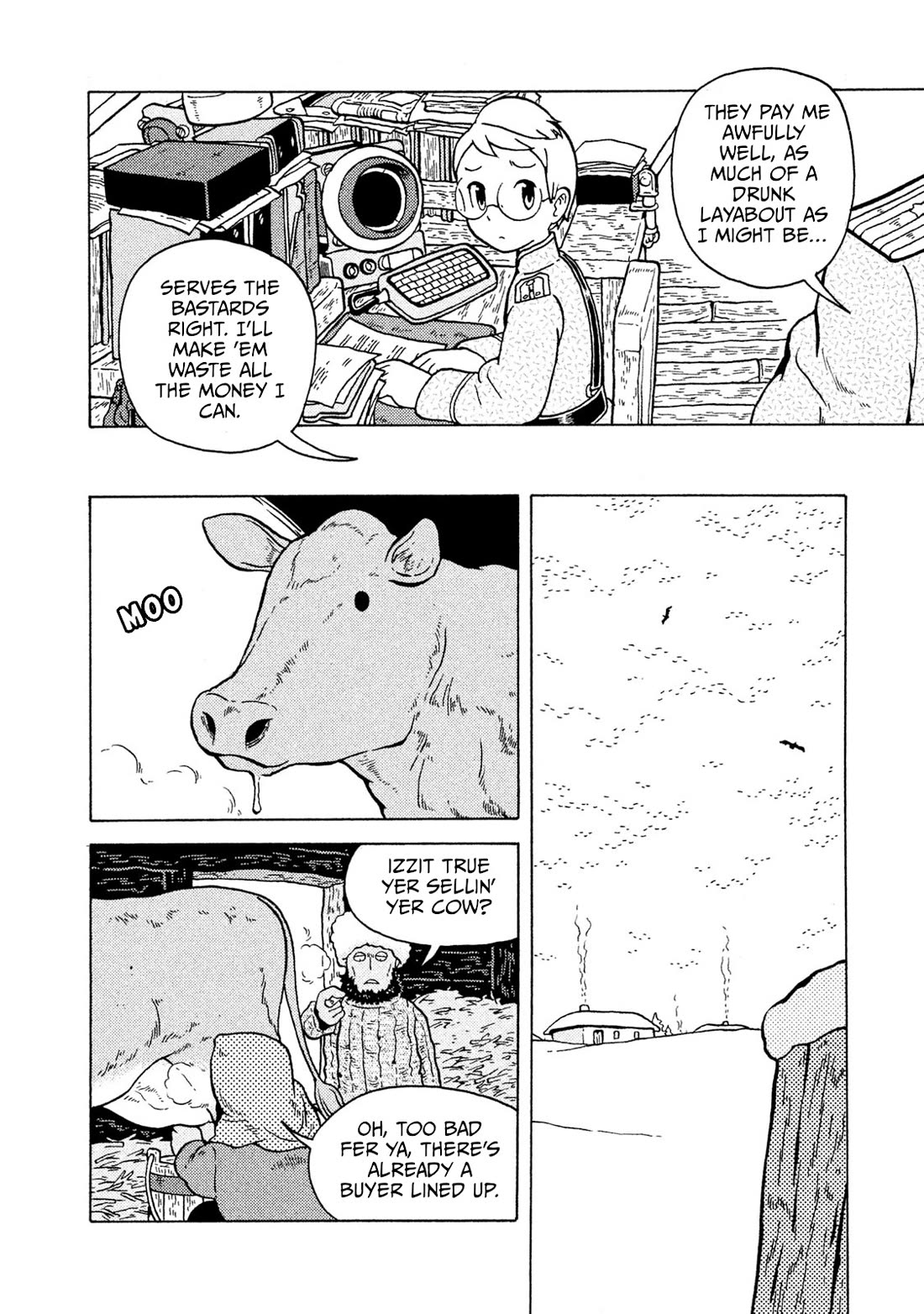 Taihou to Stamp Chapter 52 page 13 - Chapter 52: What is Your "Best", May I Ask?