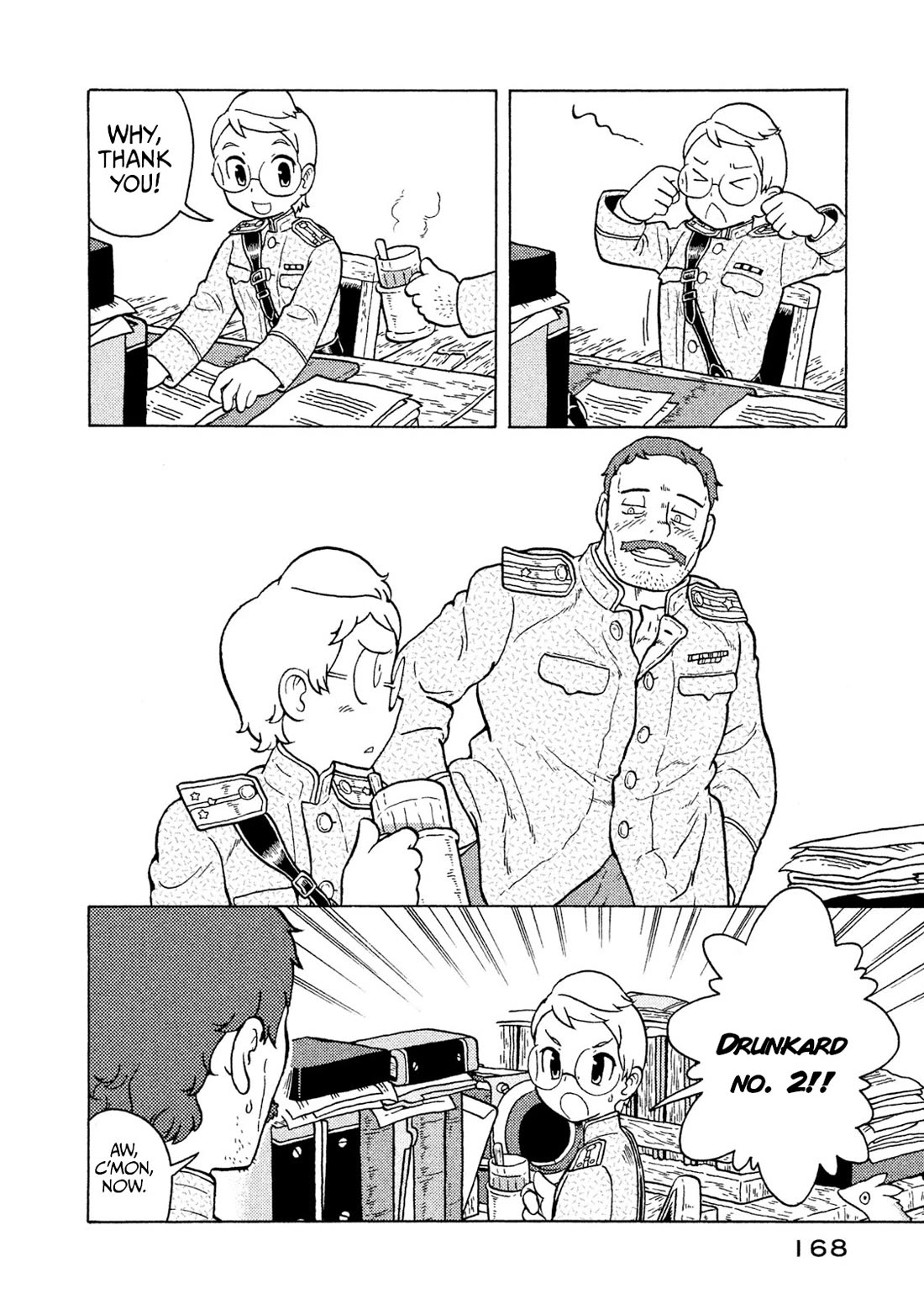 Taihou to Stamp Chapter 52 page 9 - Chapter 52: What is Your "Best", May I Ask?