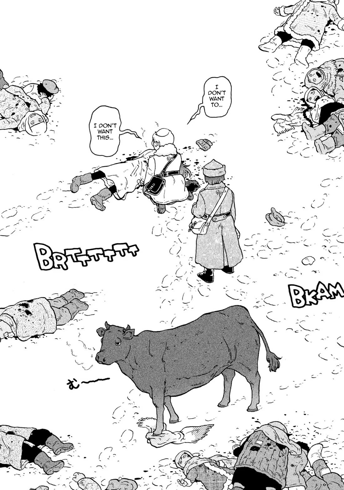 Taihou to Stamp Chapter 53 page 22 - Chapter 53: It Can't Be