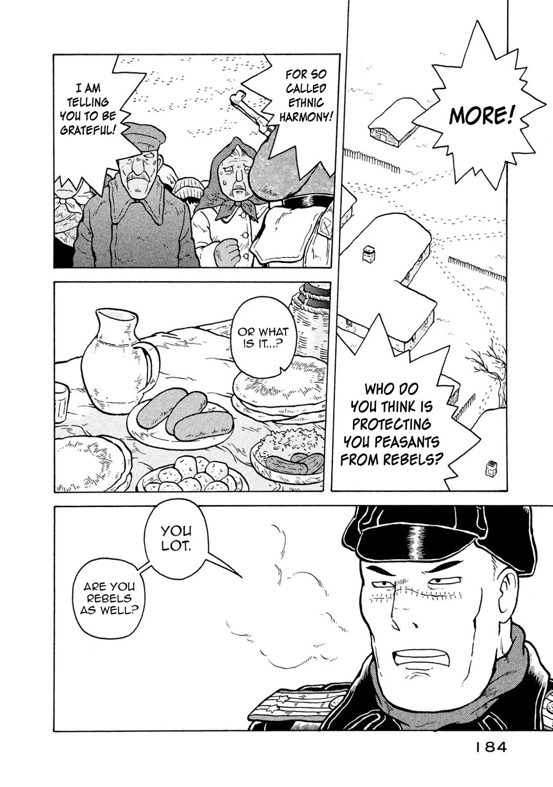 Taihou to Stamp Chapter 53 page 6 - Chapter 53: It Can't Be