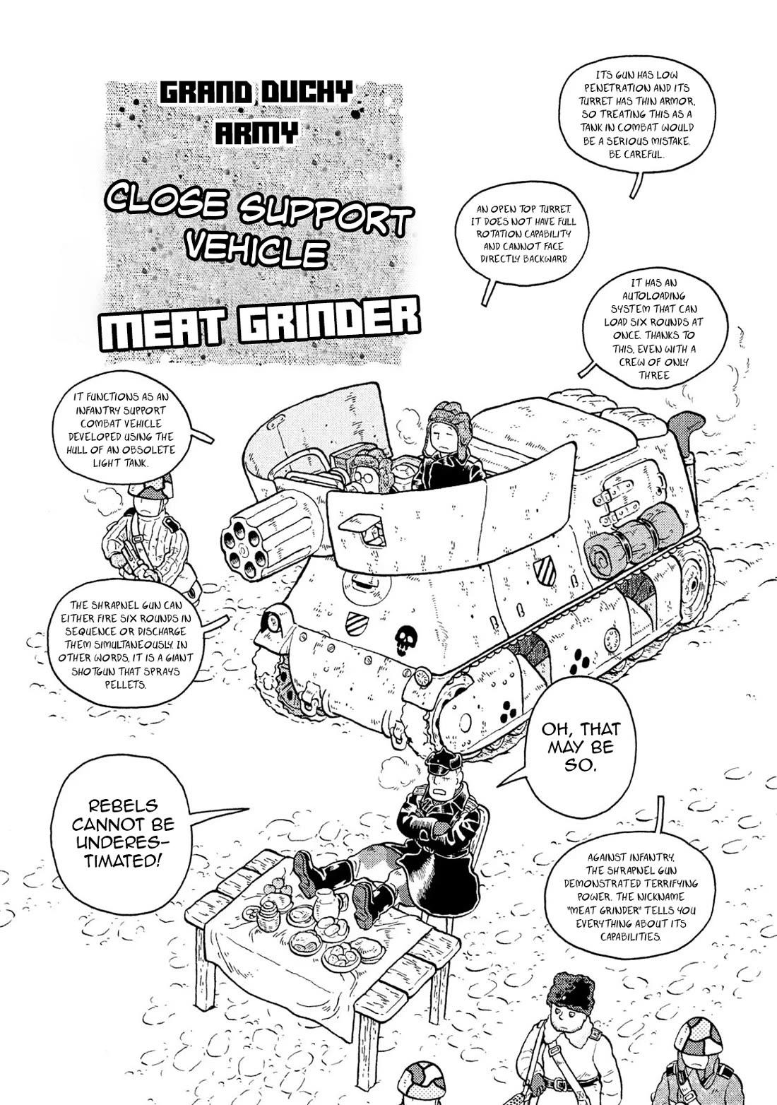 Taihou to Stamp Chapter 53 page 7 - Chapter 53: It Can't Be