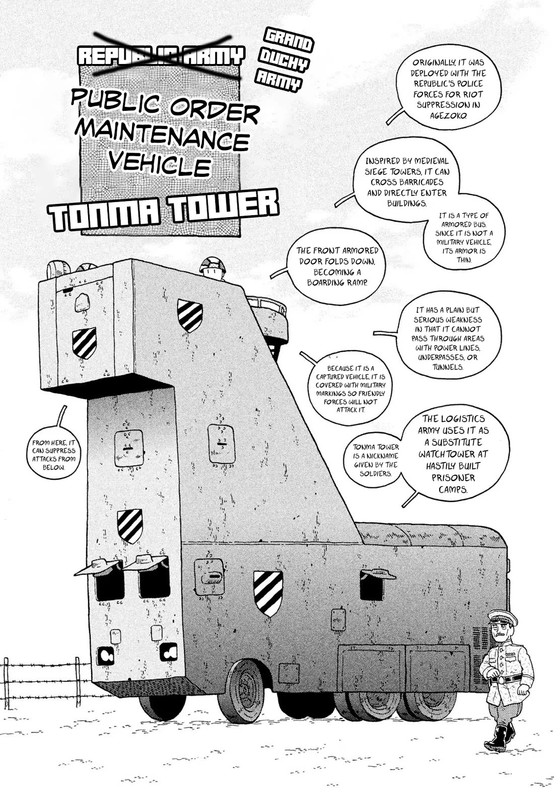 Taihou to Stamp Chapter 55 page 11 - Chapter 55: Please Tell Me a Story From Long Ago