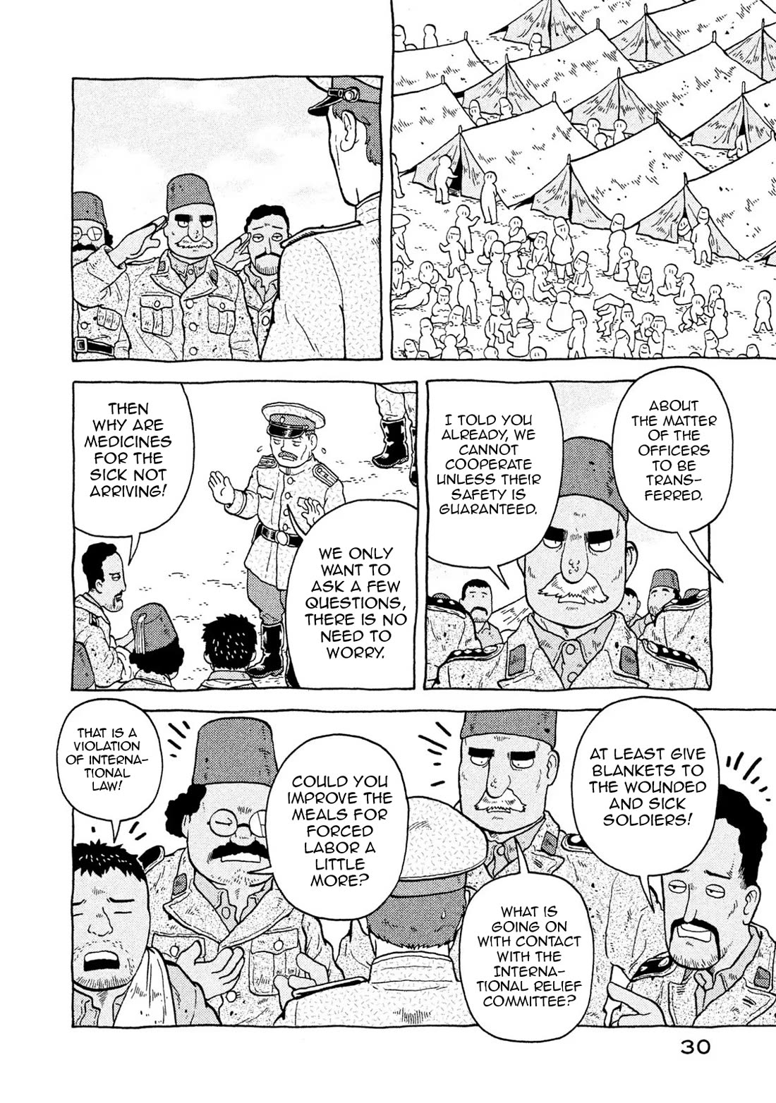 Taihou to Stamp Chapter 55 page 12 - Chapter 55: Please Tell Me a Story From Long Ago