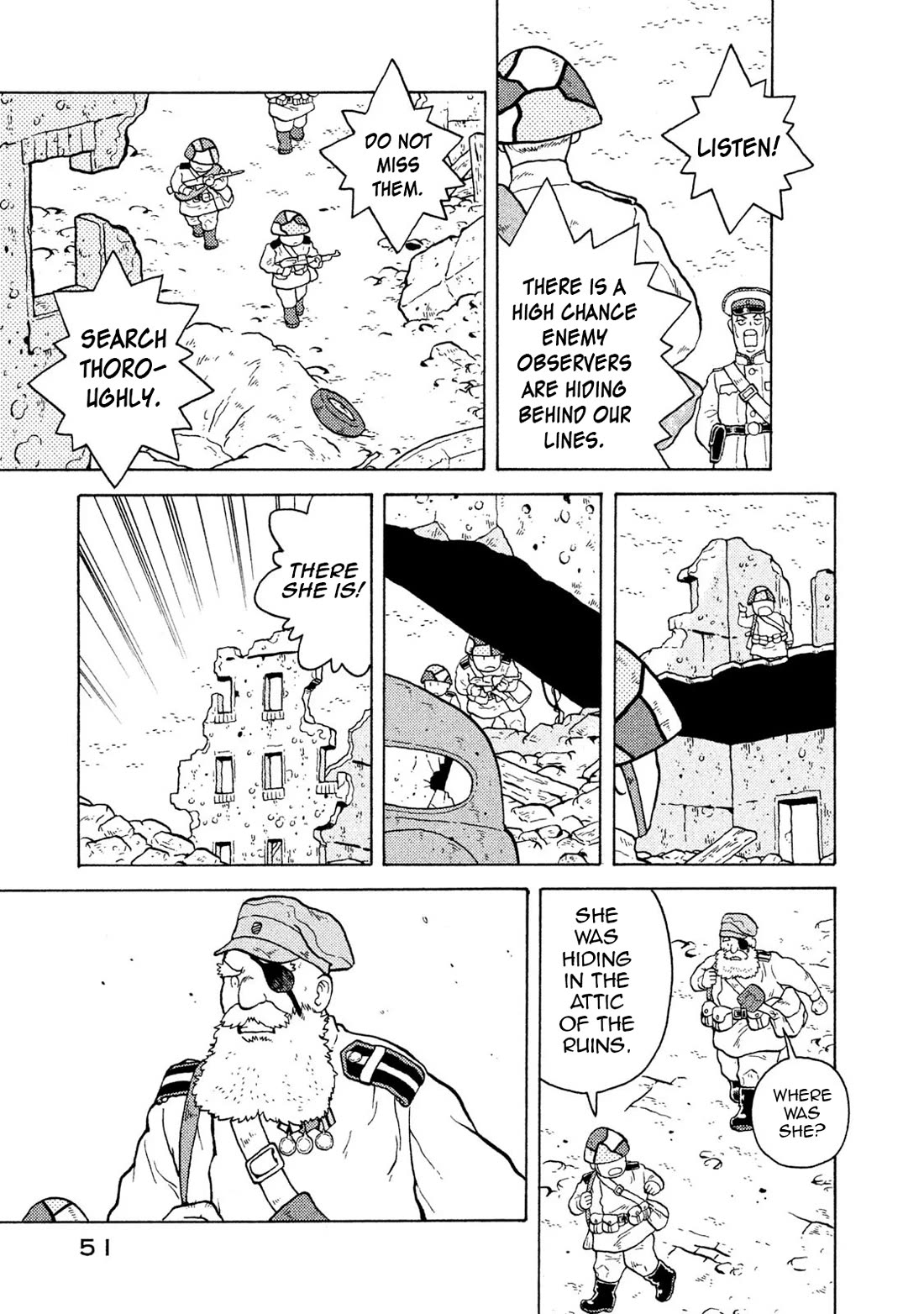 Taihou to Stamp Chapter 56 page 15 - Chapter 56: How's your luck with the lottery?