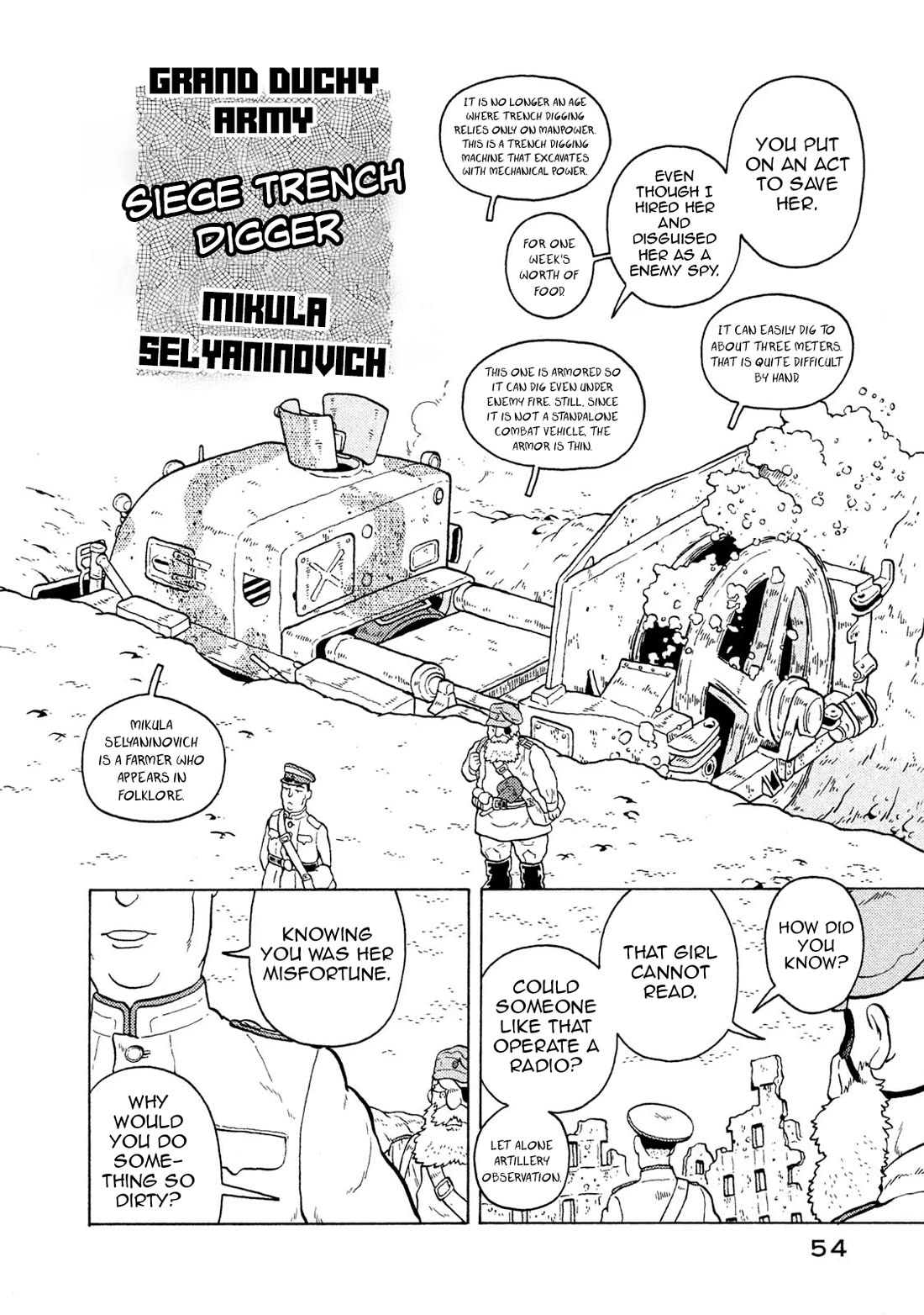Taihou to Stamp Chapter 56 page 18 - Chapter 56: How's your luck with the lottery?