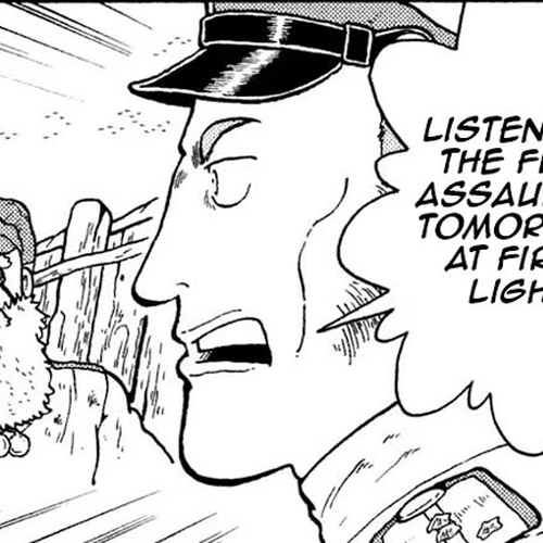 Taihou to Stamp Chapter 56: How's your luck with the lottery? cover
