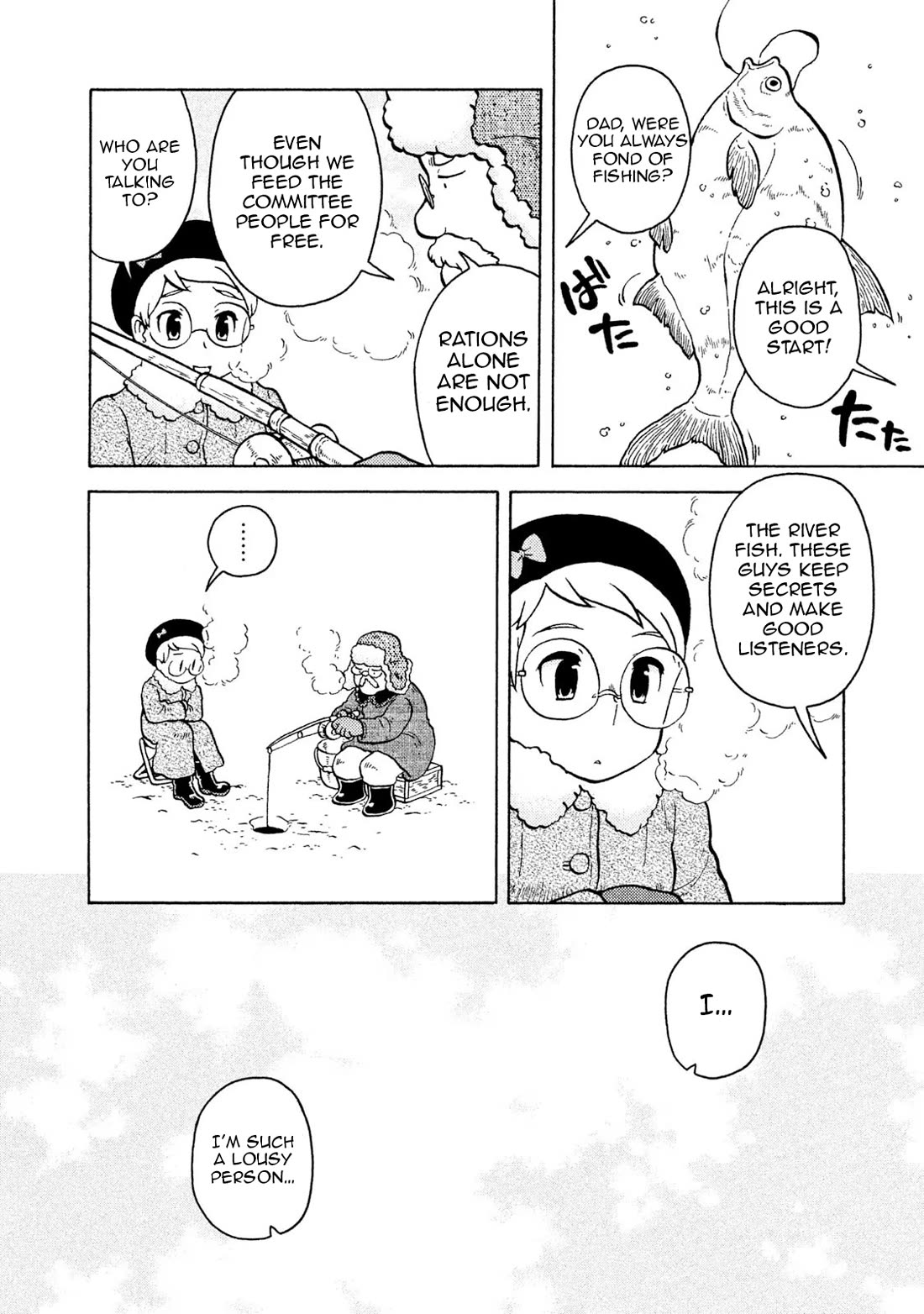 Taihou to Stamp Chapter 60 page 10 - Chapter 60: What Is It That You Want to Ask?