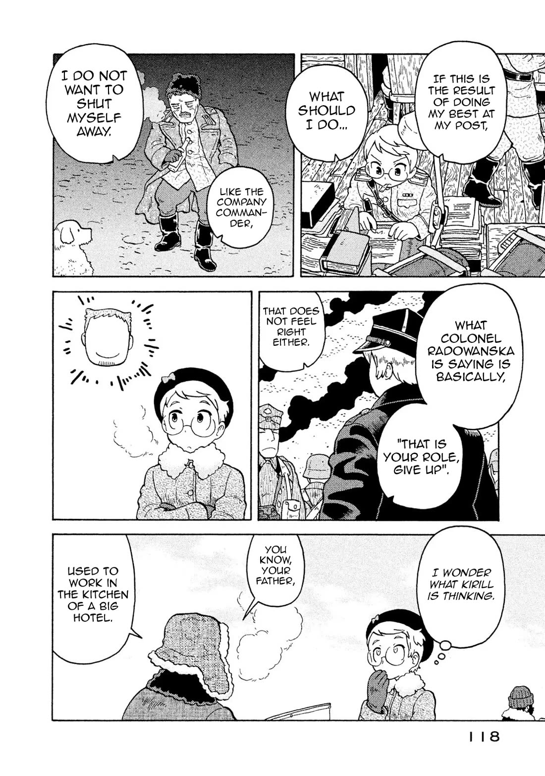 Taihou to Stamp Chapter 60 page 12 - Chapter 60: What Is It That You Want to Ask?