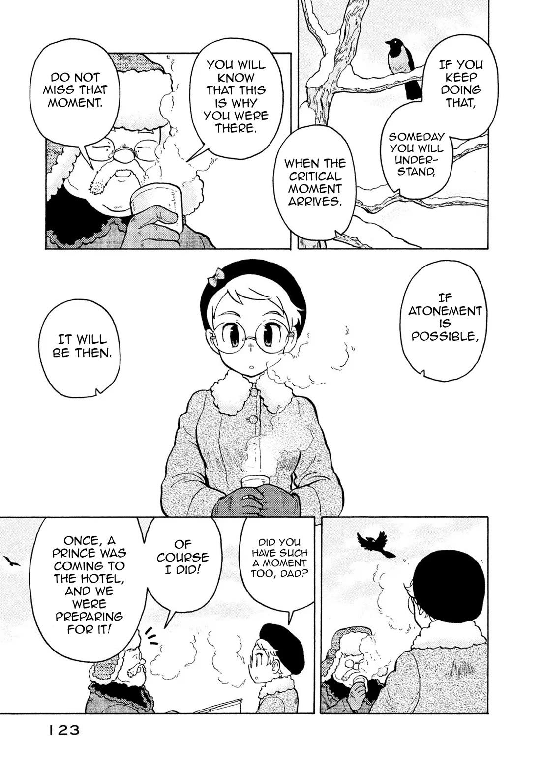 Taihou to Stamp Chapter 60 page 17 - Chapter 60: What Is It That You Want to Ask?