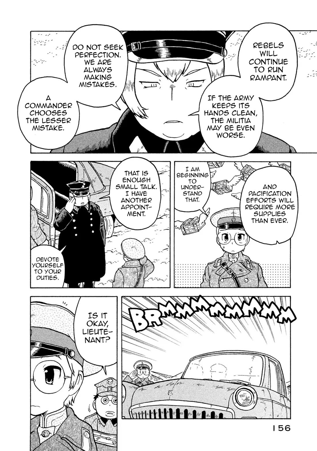 Taihou to Stamp Chapter 62 page 10 - Chapter 62: A Good Day to Resume Work