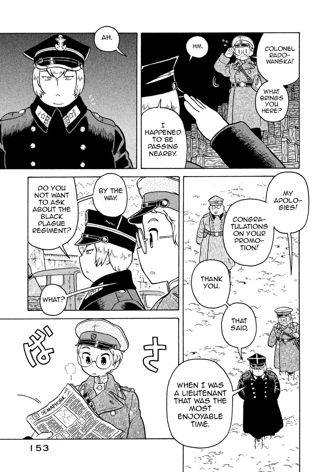 Taihou to Stamp Chapter 62 page 7 - Chapter 62: A Good Day to Resume Work