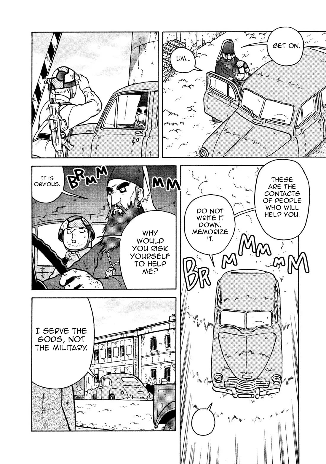 Taihou to Stamp Chapter 64 page 11 - Chapter 64: Even the Judgement of Hell Depends on Meetings
