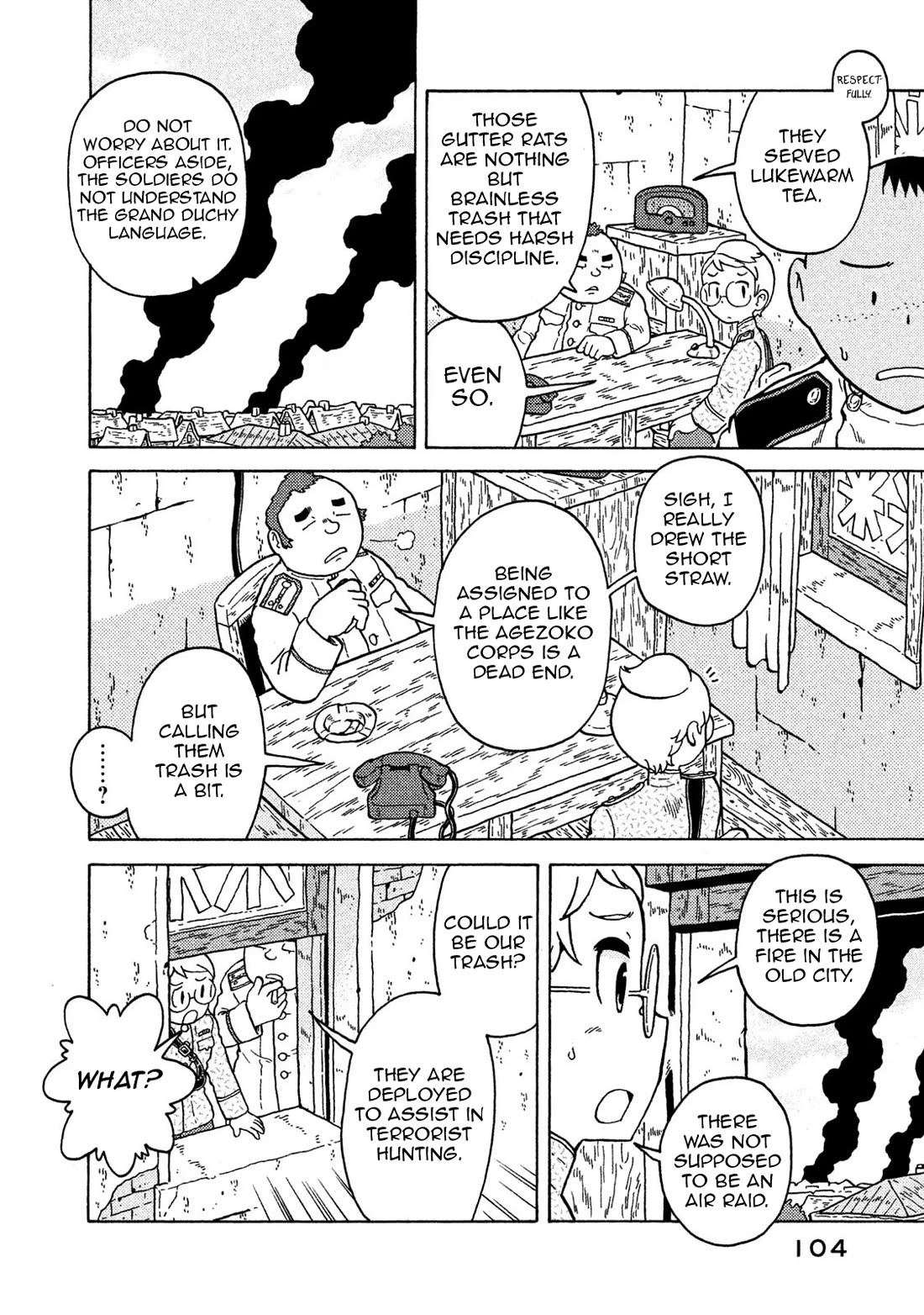 Taihou to Stamp Chapter 69 page 10 - Chapter 69: I Will Not Let You Say I Have No Sleeve