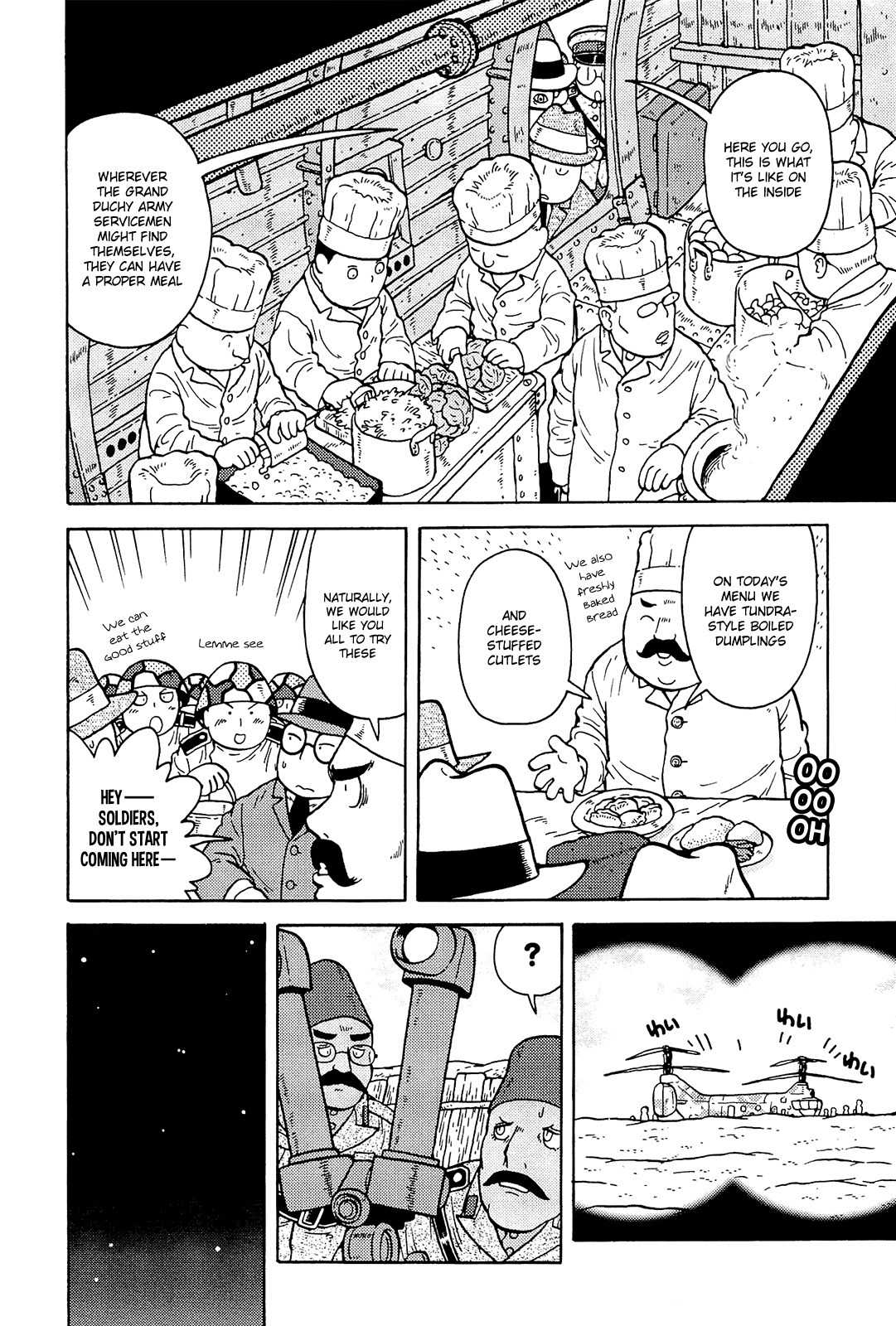 Taihou to Stamp Chapter 7 page 15 - Chapter 7: Welcome to War!