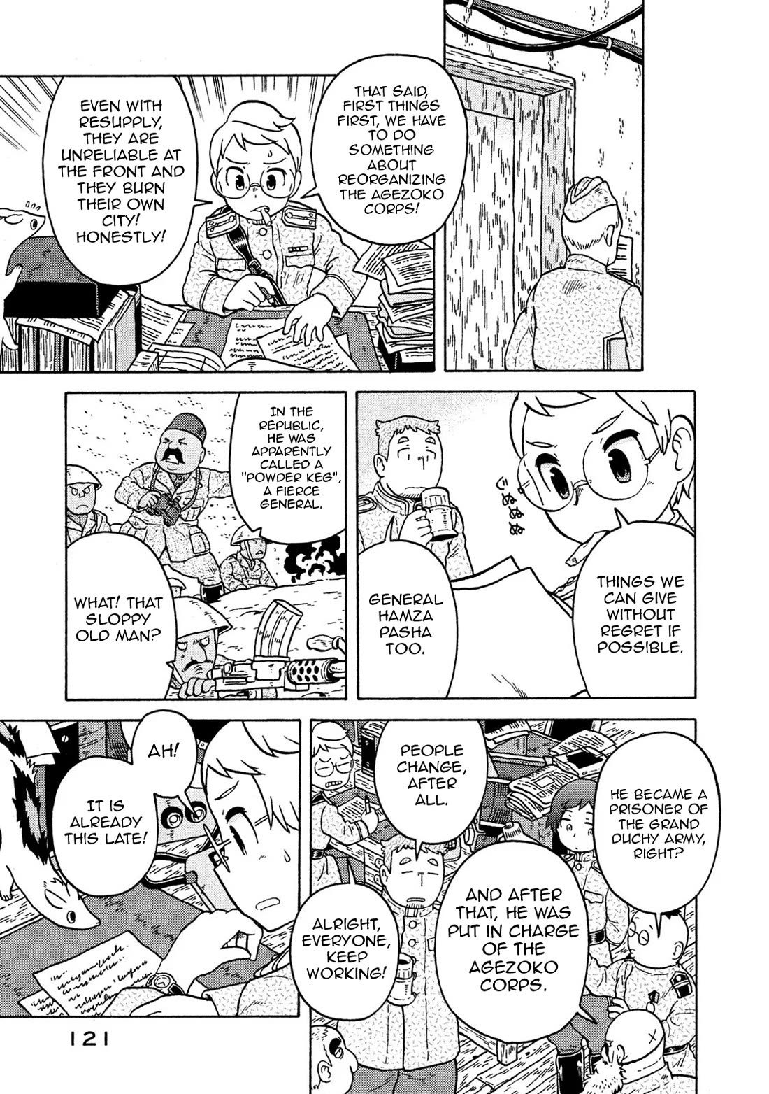Taihou to Stamp Chapter 70 page 11 - Chapter 70: Can You Forgive, or Can You Still Not Forgive?
