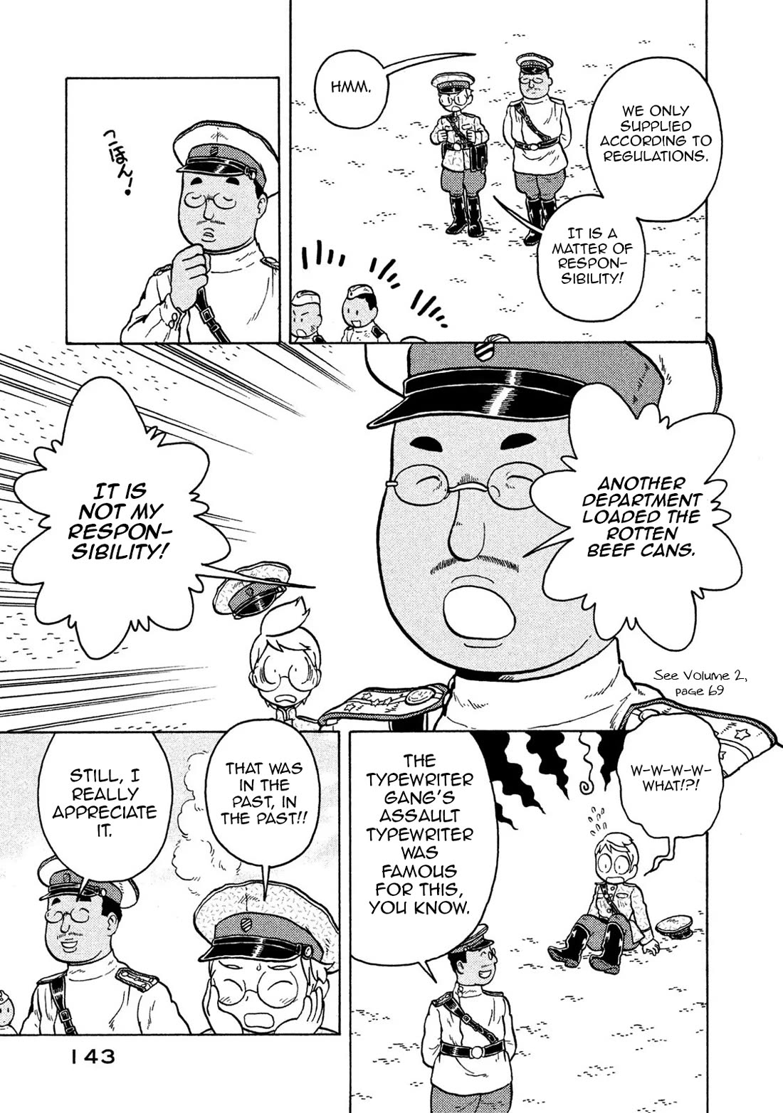 Taihou to Stamp Chapter 71 page 13 - Chapter 71: The First Taste