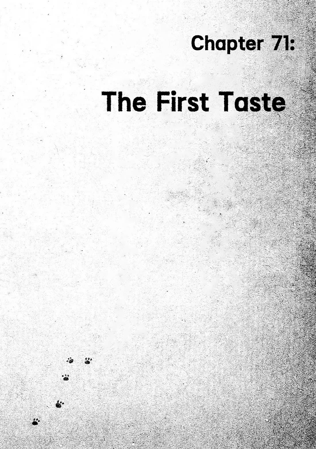 Taihou to Stamp Chapter 71 page 2 - Chapter 71: The First Taste