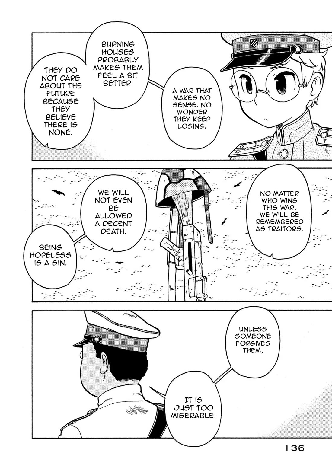 Taihou to Stamp Chapter 71 page 6 - Chapter 71: The First Taste