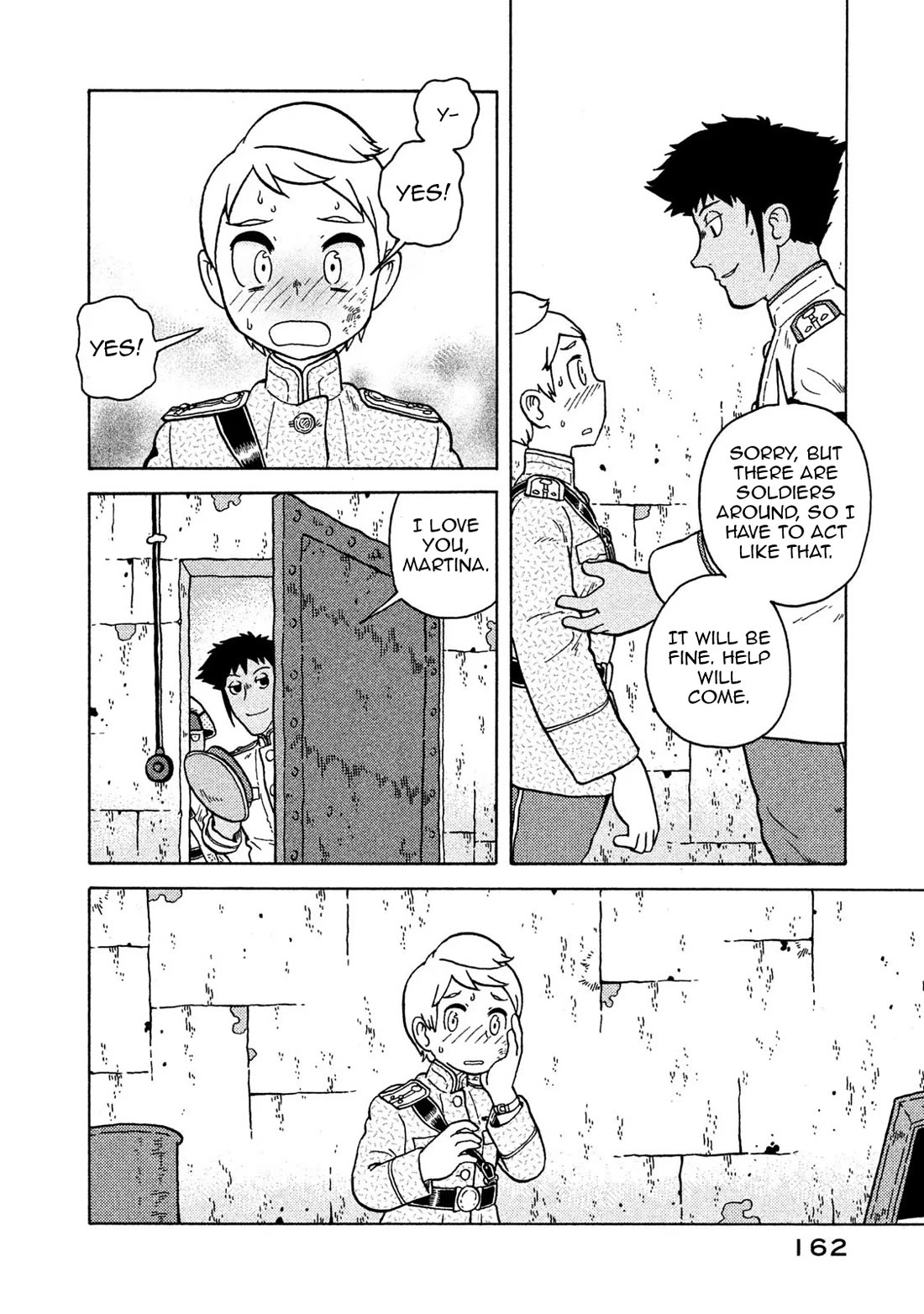 Taihou to Stamp Chapter 72 page 10 - Chapter 72: It Is Not All Well That Ends Well