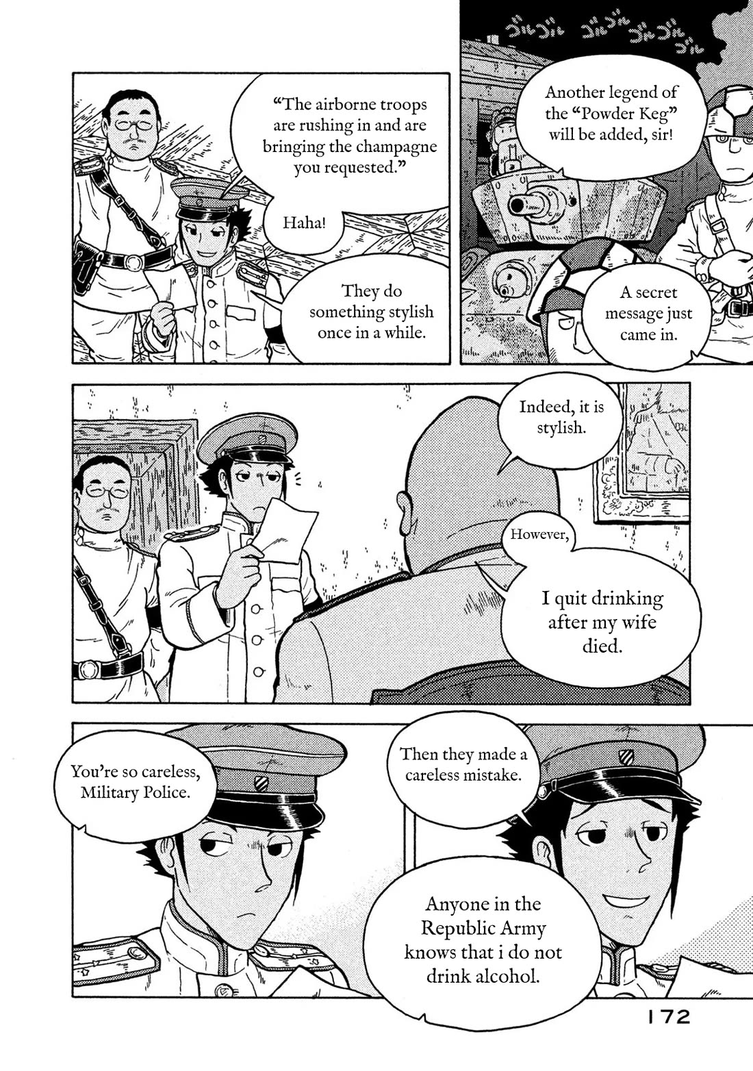 Taihou to Stamp Chapter 72 page 20 - Chapter 72: It Is Not All Well That Ends Well