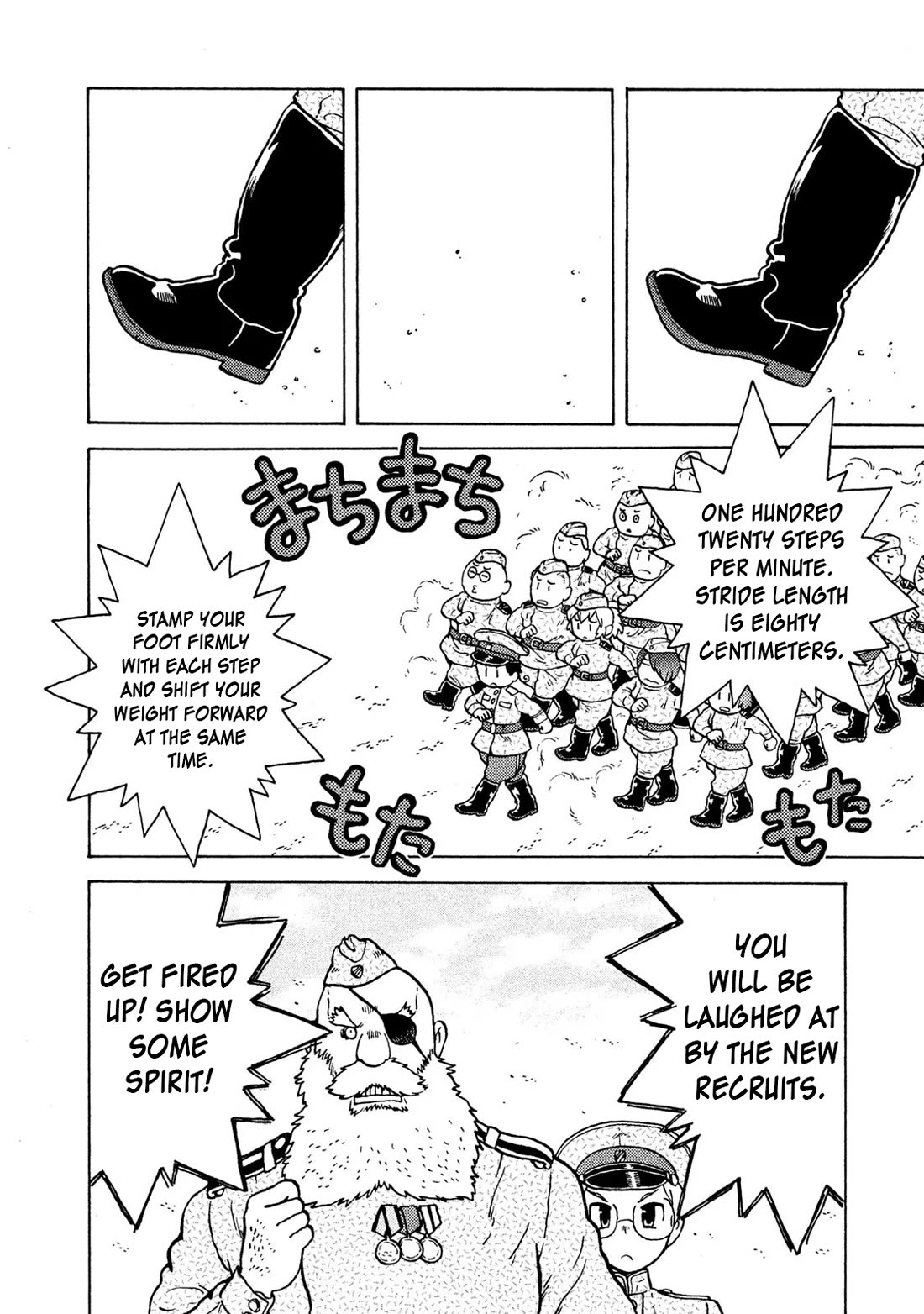 Taihou to Stamp Chapter 73 page 10 - Chapter 73: Let Us Walk, Let Us Walk, I Am a Turning Point