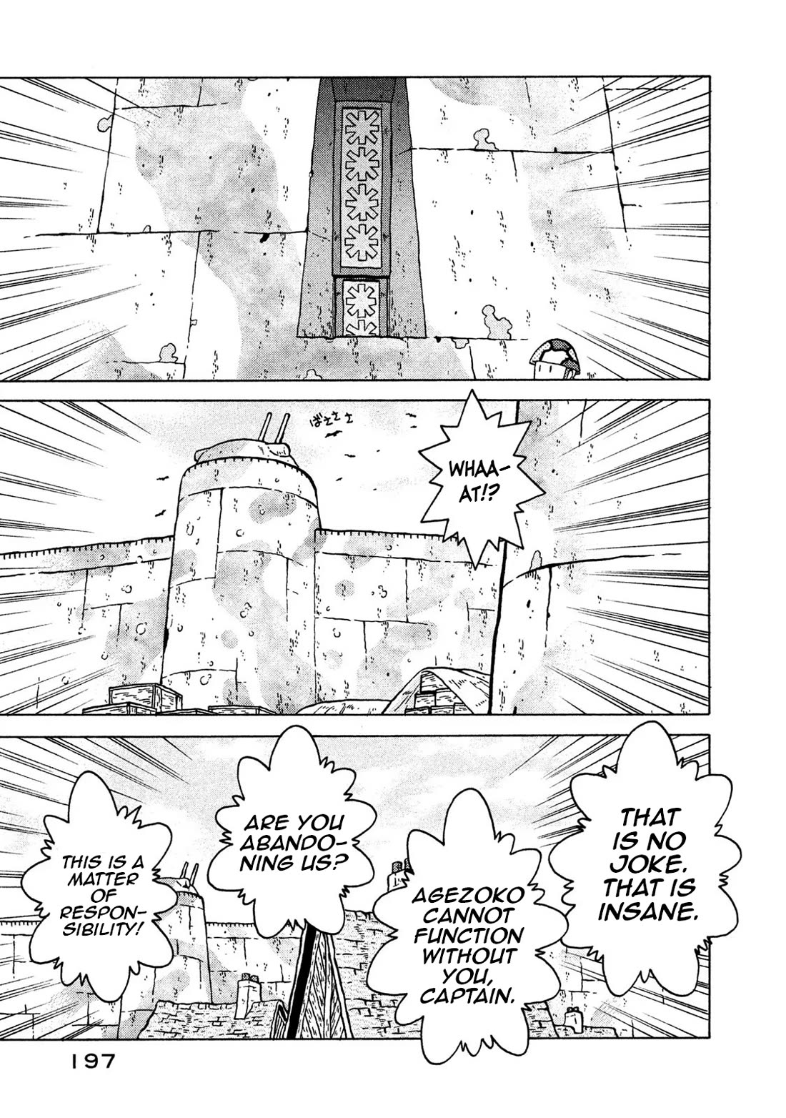 Taihou to Stamp Chapter 73 page 17 - Chapter 73: Let Us Walk, Let Us Walk, I Am a Turning Point