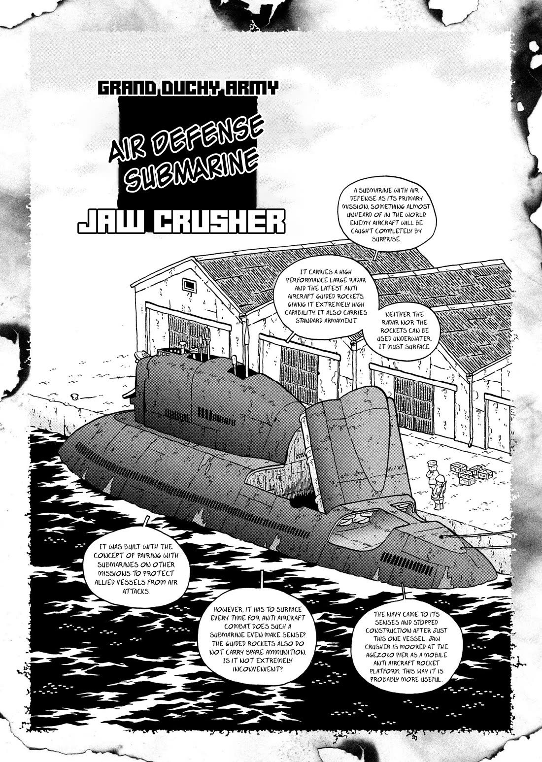 Taihou to Stamp Chapter 73 page 24 - Chapter 73: Let Us Walk, Let Us Walk, I Am a Turning Point
