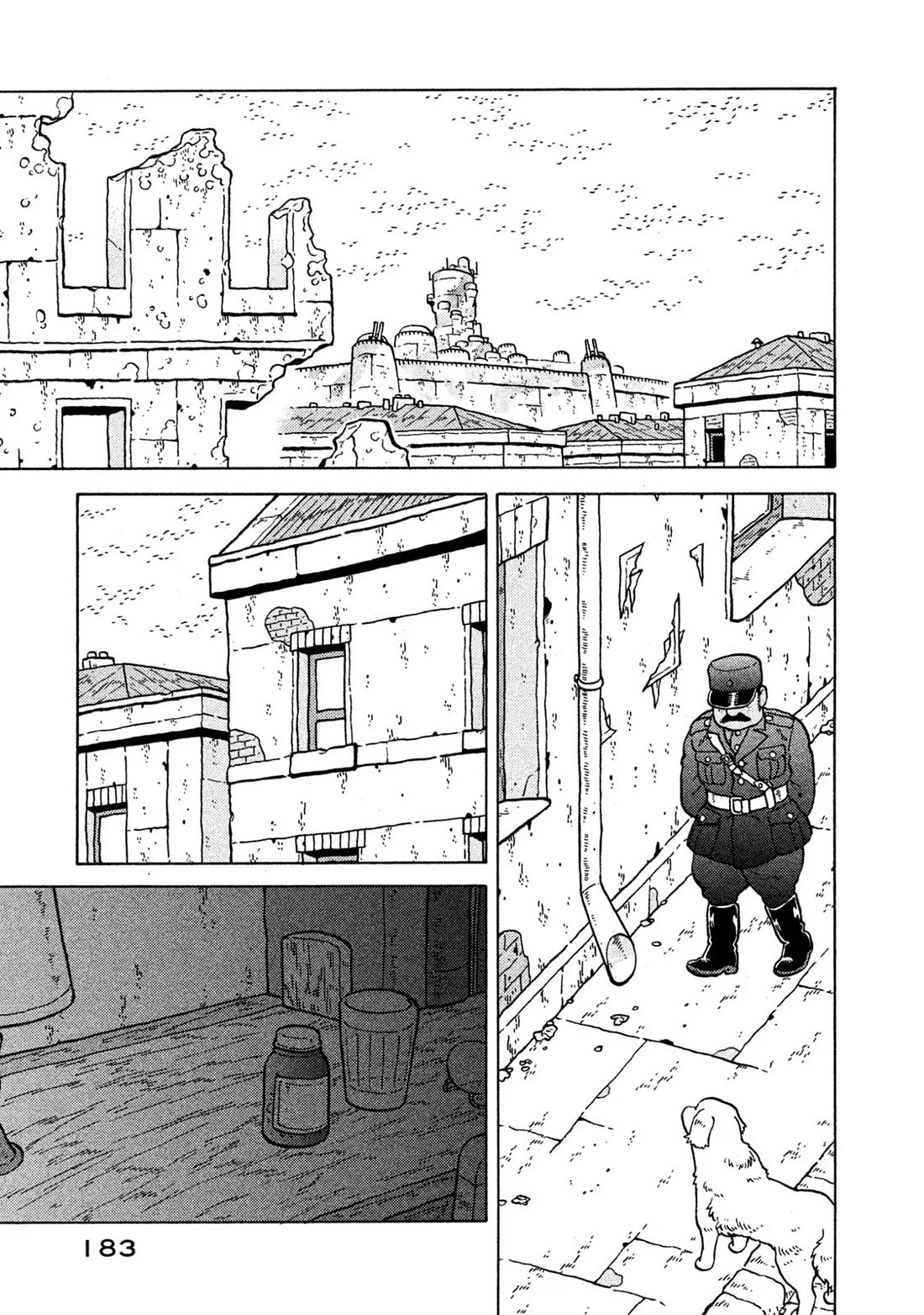 Taihou to Stamp Chapter 73 page 3 - Chapter 73: Let Us Walk, Let Us Walk, I Am a Turning Point
