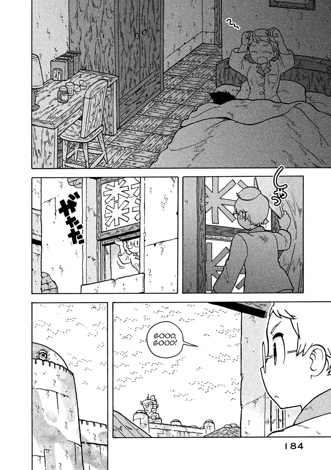 Taihou to Stamp Chapter 73 page 4 - Chapter 73: Let Us Walk, Let Us Walk, I Am a Turning Point