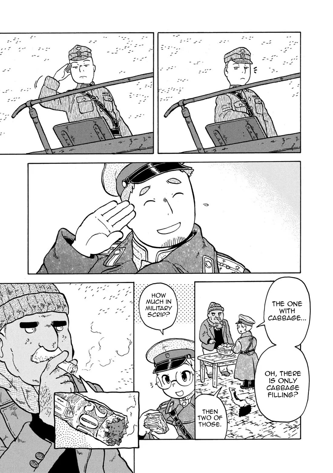 Taihou to Stamp Chapter 75 page 11 - Chapter 75: What Exactly Just Started?
