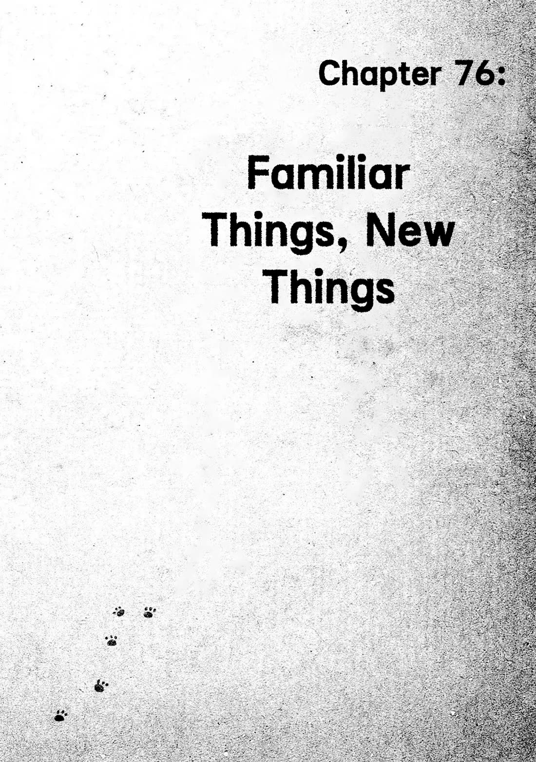 Taihou to Stamp Chapter 76 page 2 - Chapter 76: Familiar Things, New Things