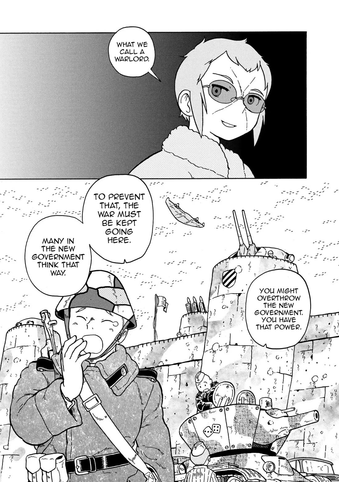 Taihou to Stamp Chapter 77 page 17 - Chapter 77: Well Then Everyone, Time for the Reveal