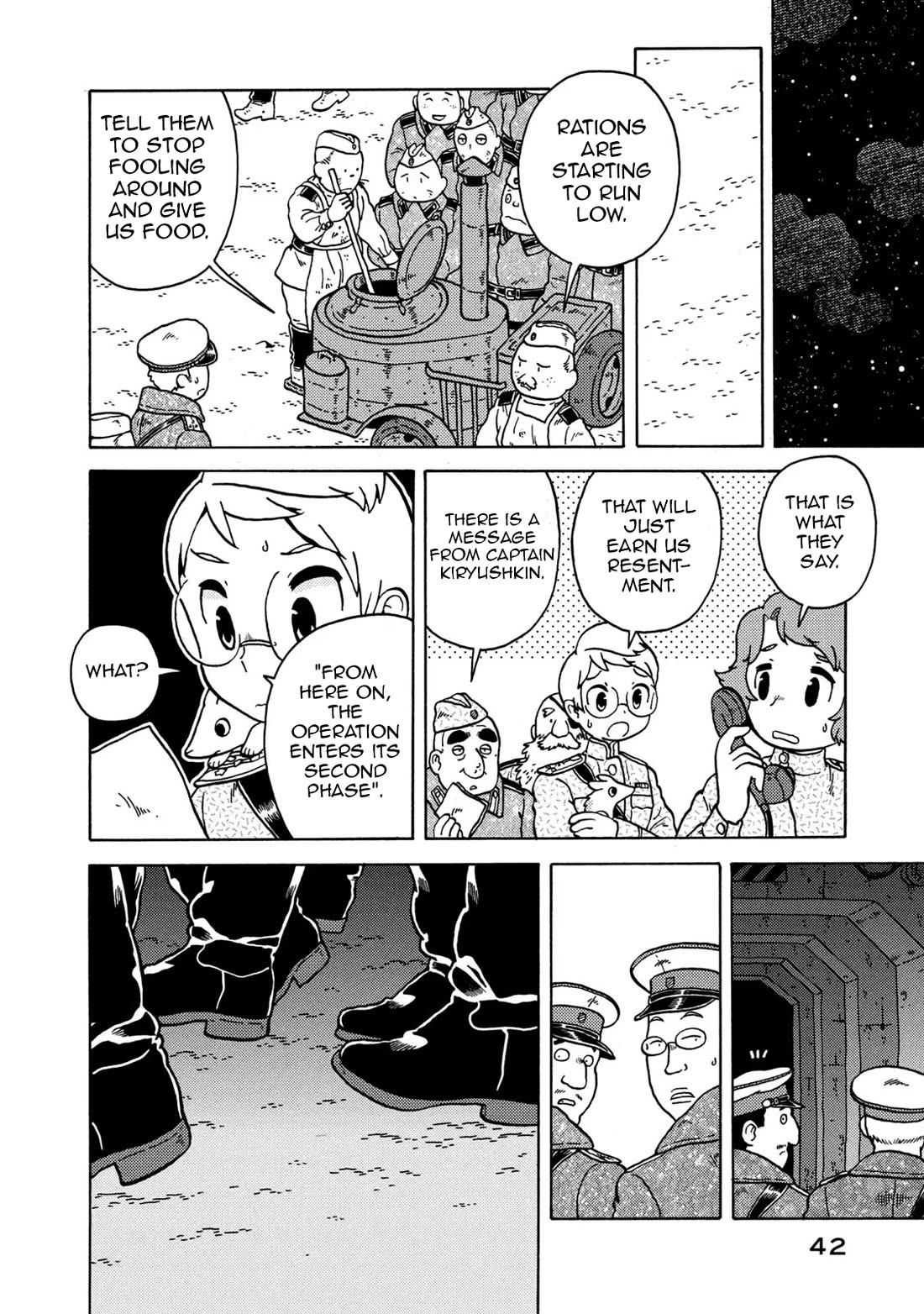 Taihou to Stamp Chapter 77 page 6 - Chapter 77: Well Then Everyone, Time for the Reveal