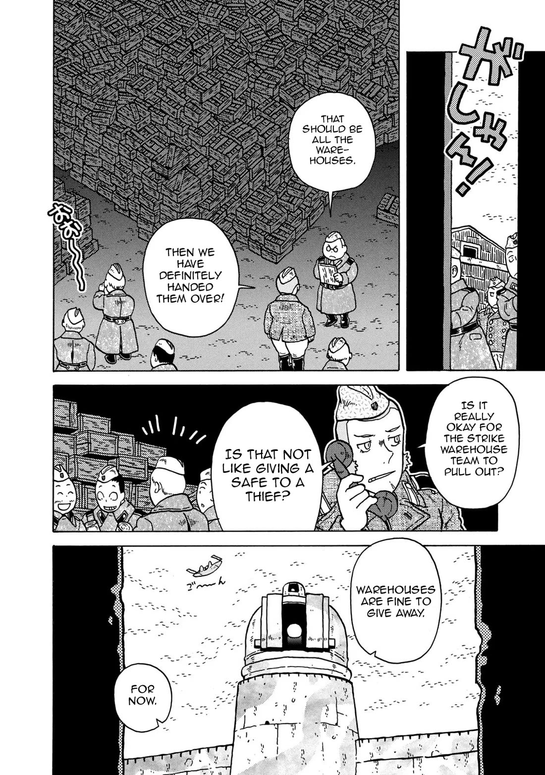 Taihou to Stamp Chapter 77 page 8 - Chapter 77: Well Then Everyone, Time for the Reveal