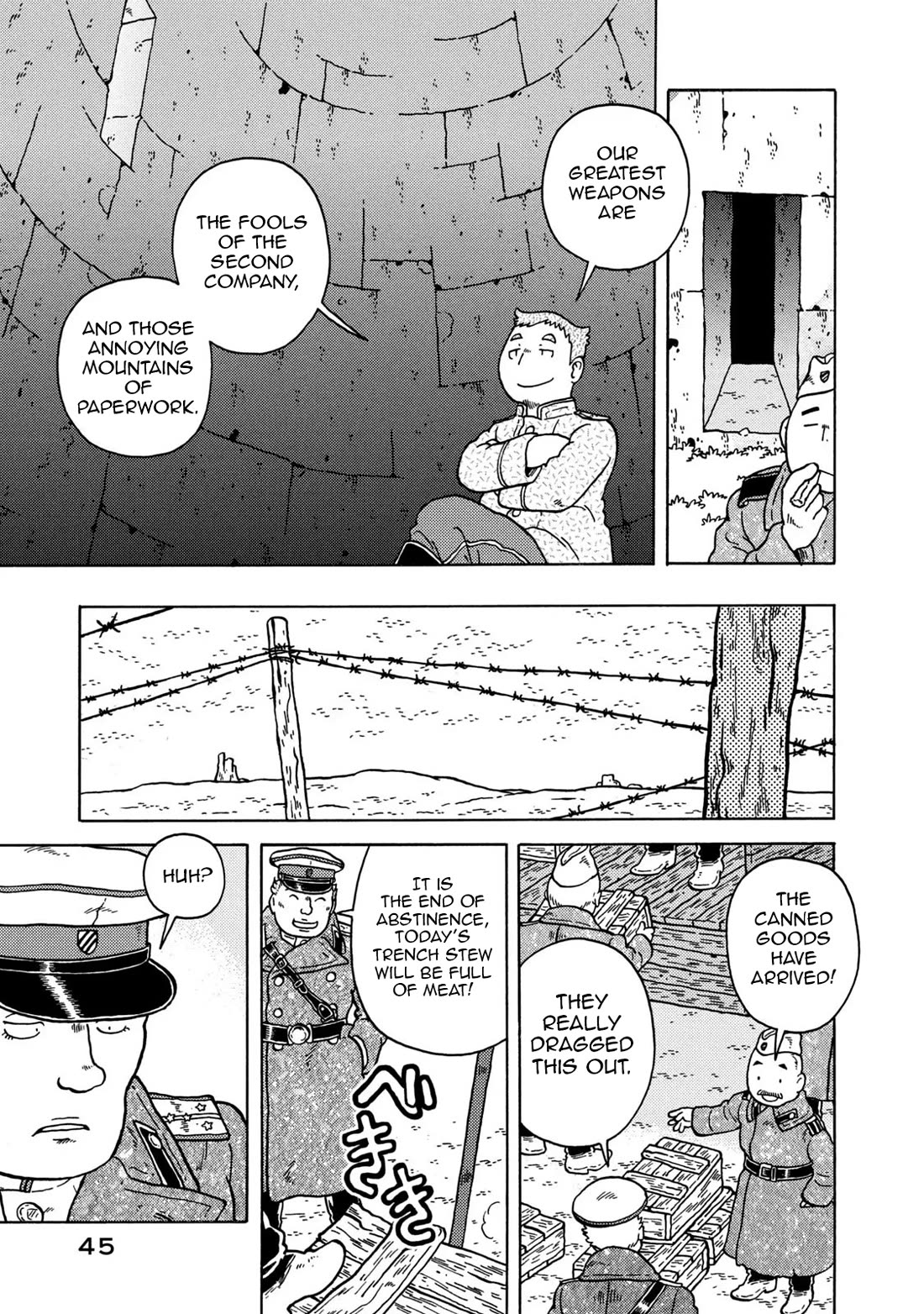 Taihou to Stamp Chapter 77 page 9 - Chapter 77: Well Then Everyone, Time for the Reveal