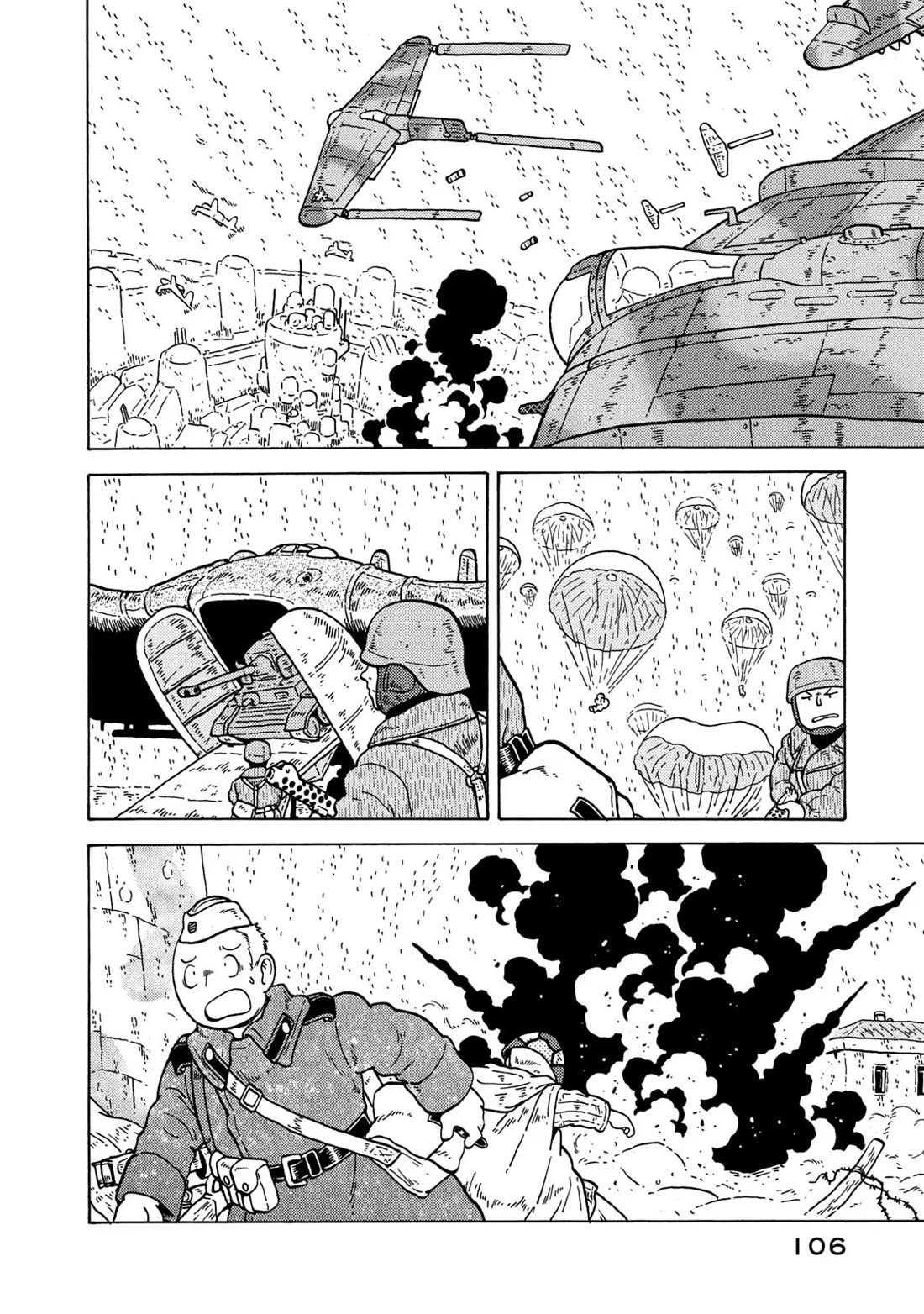 Taihou to Stamp Chapter 80 page 16 - Chapter 80: Will It Continue, or Is It Cancelled?