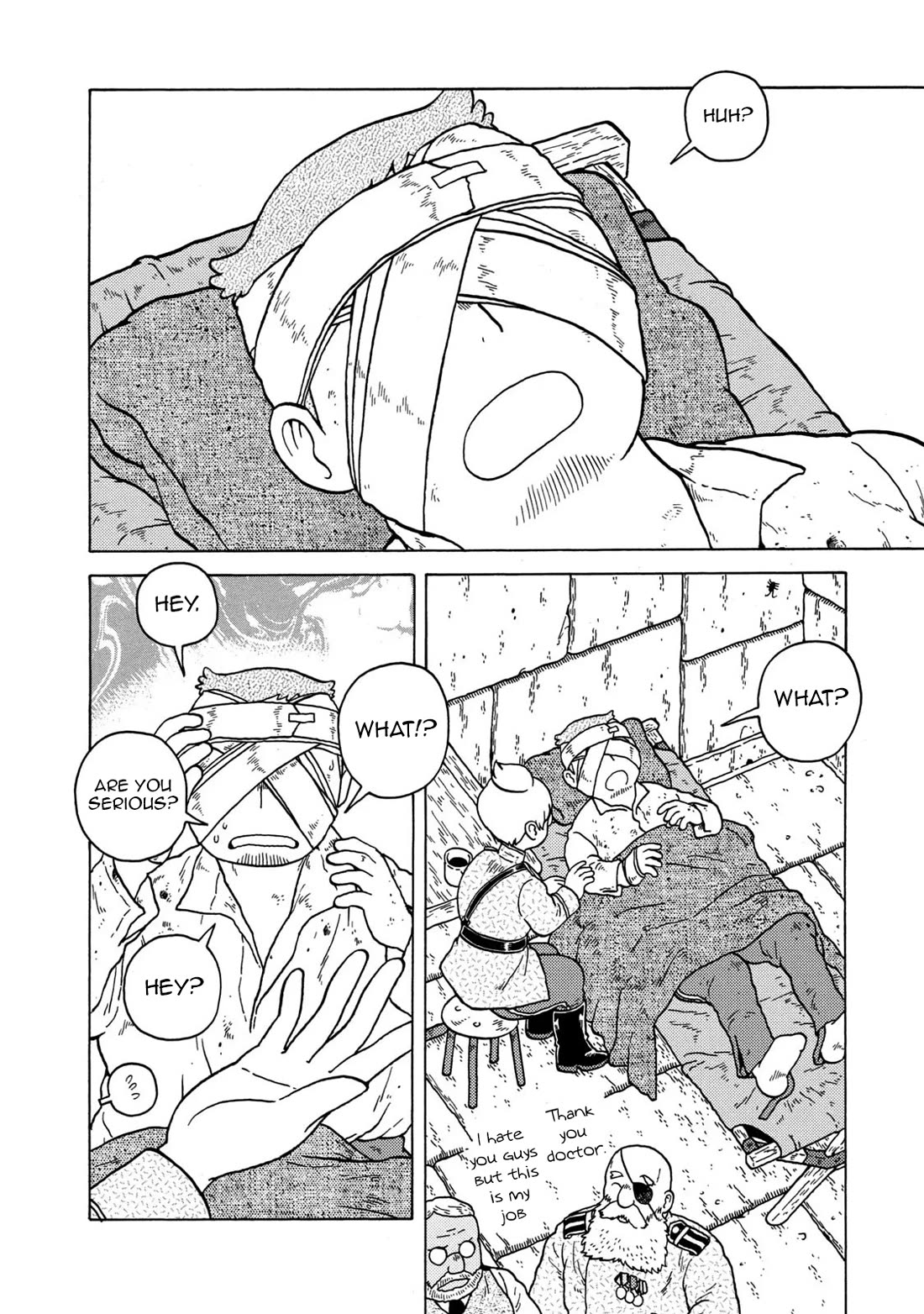 Taihou to Stamp Chapter 81 page 18 - Chapter 81: Could This Be a Major Crisis?