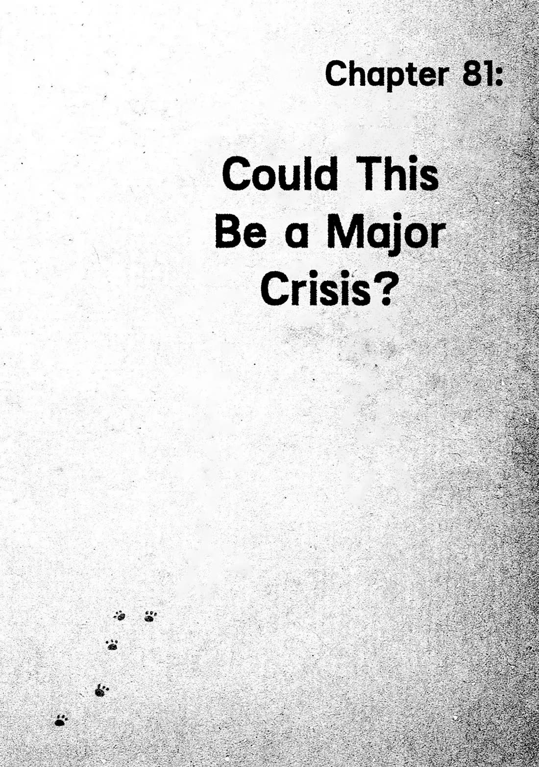 Taihou to Stamp Chapter 81 page 2 - Chapter 81: Could This Be a Major Crisis?