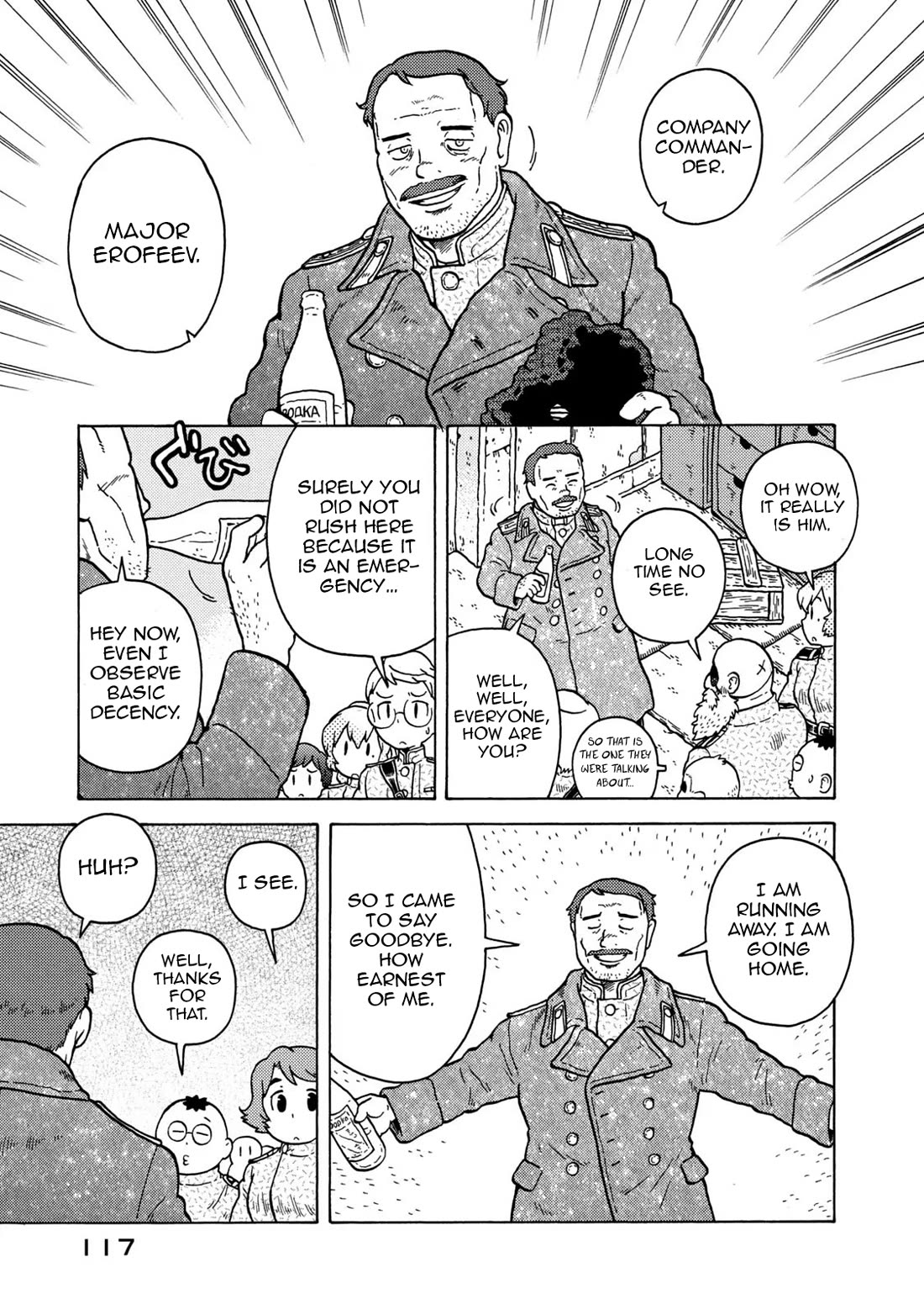 Taihou to Stamp Chapter 81 page 9 - Chapter 81: Could This Be a Major Crisis?