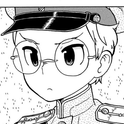 Taihou to Stamp Chapter 81: Could This Be a Major Crisis? cover