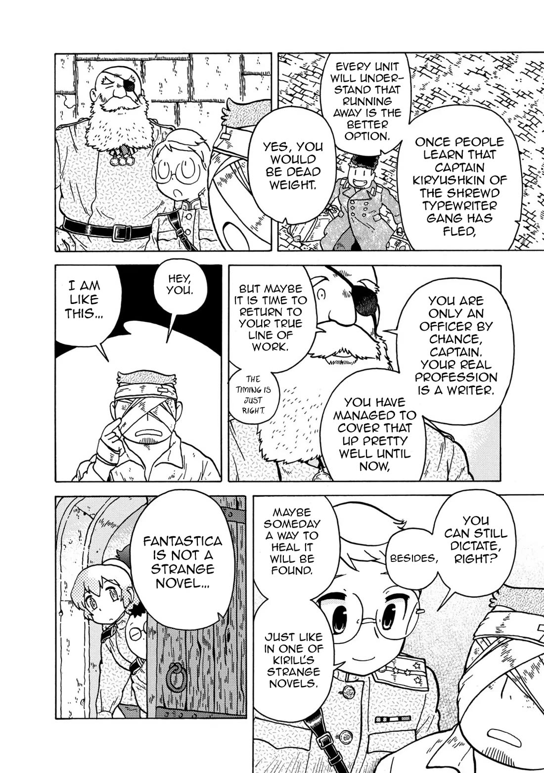 Taihou to Stamp Chapter 82 page 10 - Chapter 82: It Has Come, The Moment Is Here