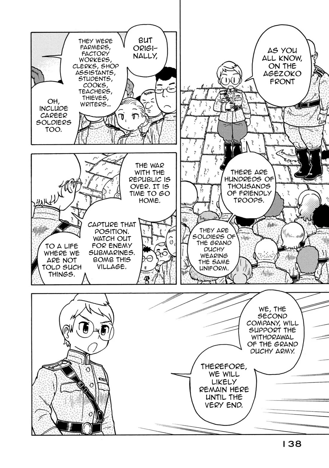 Taihou to Stamp Chapter 82 page 12 - Chapter 82: It Has Come, The Moment Is Here