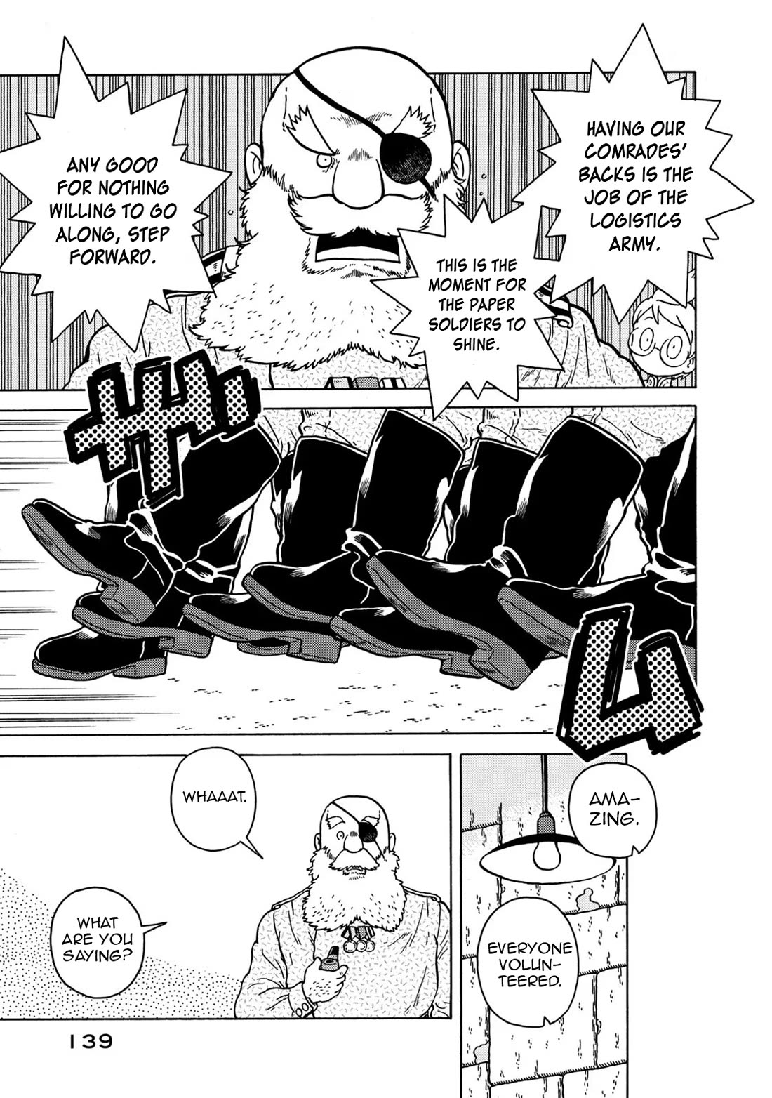 Taihou to Stamp Chapter 82 page 13 - Chapter 82: It Has Come, The Moment Is Here