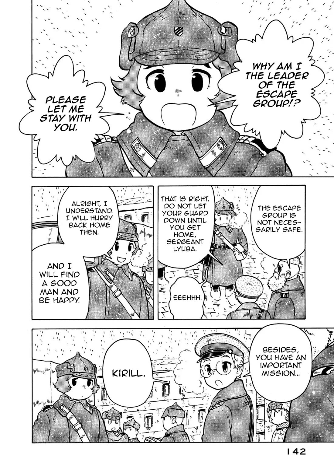 Taihou to Stamp Chapter 82 page 16 - Chapter 82: It Has Come, The Moment Is Here
