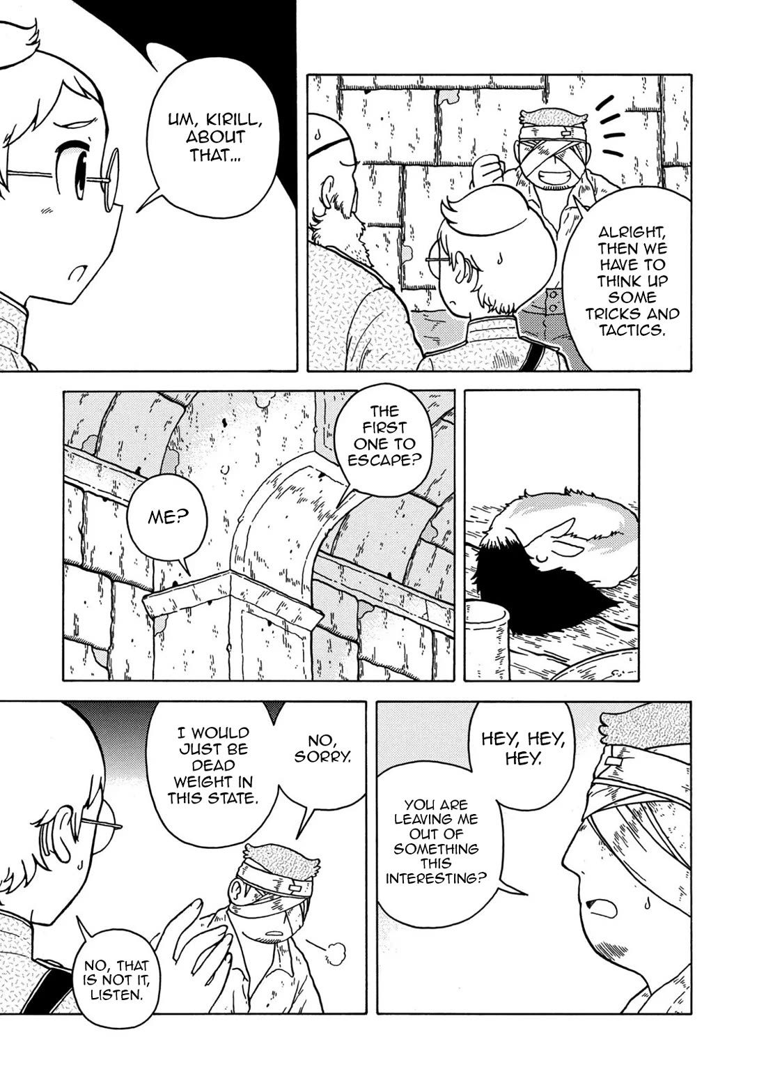 Taihou to Stamp Chapter 82 page 9 - Chapter 82: It Has Come, The Moment Is Here