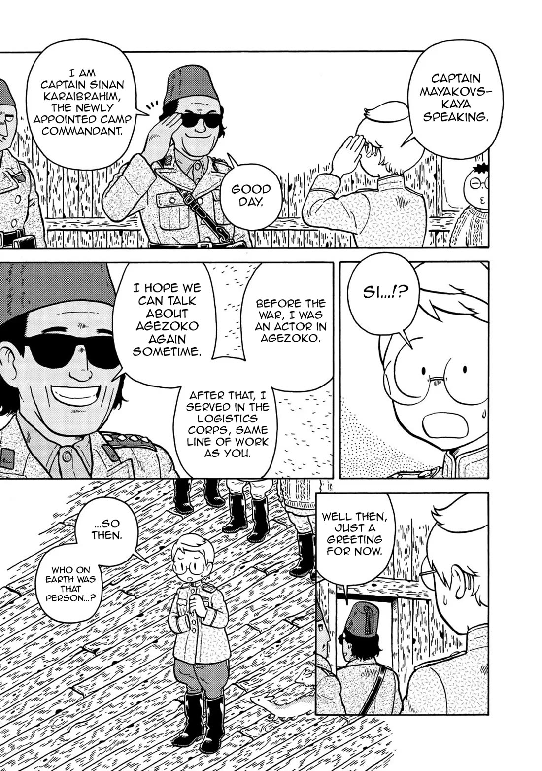 Taihou to Stamp Chapter 83 page 101 - Chapter 83: Cannon and Stamp [END]